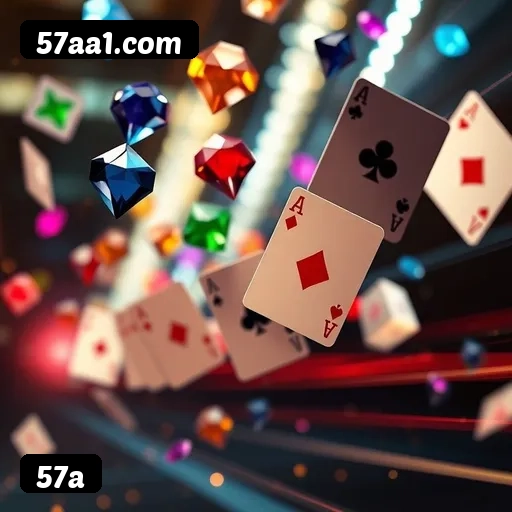 Loterias online disponíveis na 57a